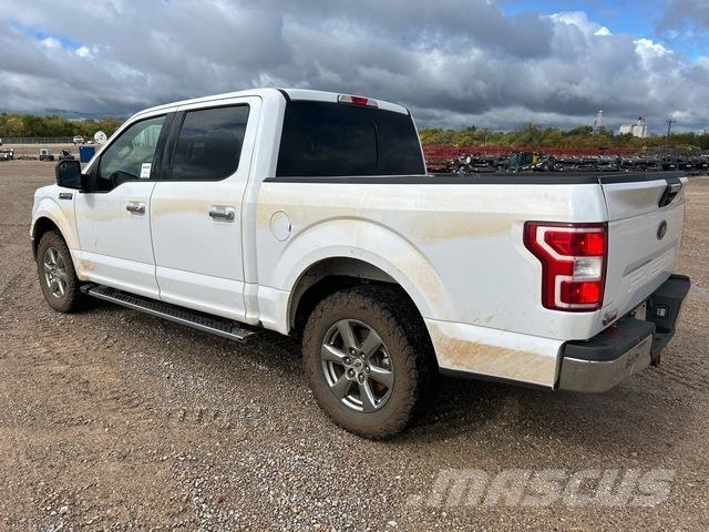 Ford F-150 ピックアップ／ドロップサイド