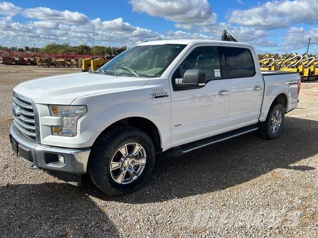 Ford F-150 ピックアップ／ドロップサイド