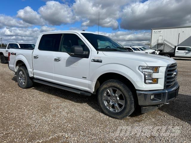 Ford F-150 ピックアップ／ドロップサイド