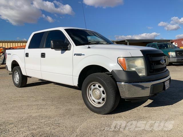 Ford F-150 ピックアップ／ドロップサイド