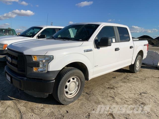 Ford F-150 ピックアップ／ドロップサイド