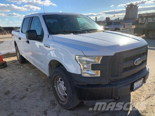 Ford F-150 ピックアップ／ドロップサイド