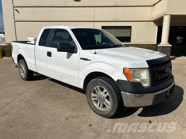 Ford F-150 ピックアップ／ドロップサイド