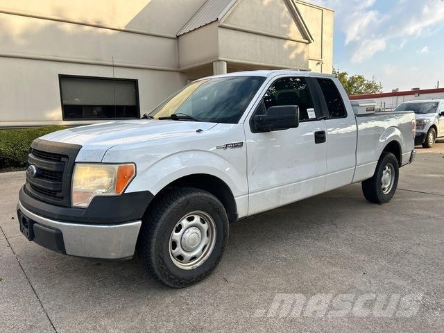 Ford F-150 ピックアップ／ドロップサイド