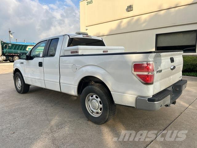 Ford F-150 ピックアップ／ドロップサイド