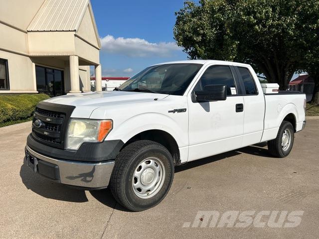 Ford F-150 ピックアップ／ドロップサイド