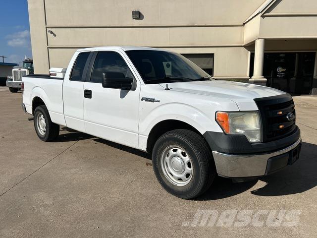Ford F-150 ピックアップ／ドロップサイド