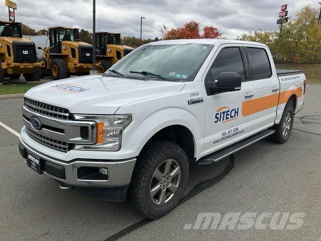 Ford F-150 ピックアップ／ドロップサイド