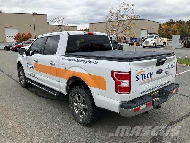 Ford F-150 ピックアップ／ドロップサイド
