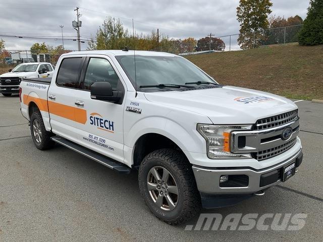 Ford F-150 ピックアップ／ドロップサイド