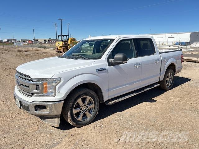 Ford F-150 ピックアップ／ドロップサイド