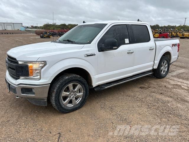 Ford F-150 ピックアップ／ドロップサイド