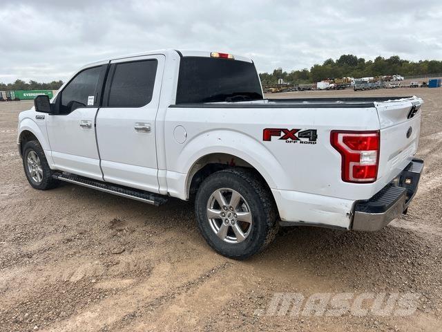 Ford F-150 ピックアップ／ドロップサイド