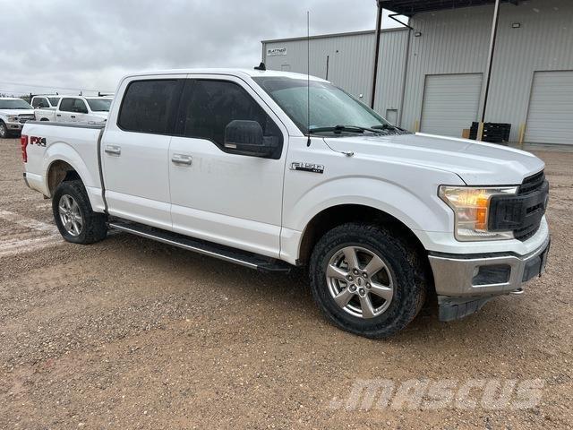 Ford F-150 ピックアップ／ドロップサイド
