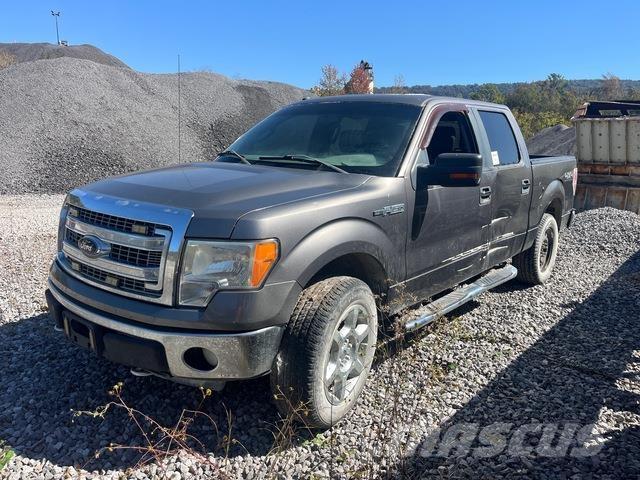 Ford F-150 ピックアップ／ドロップサイド