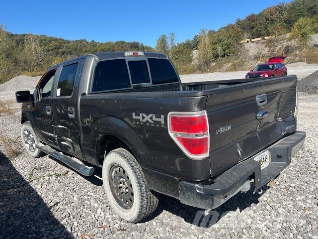 Ford F-150 ピックアップ／ドロップサイド