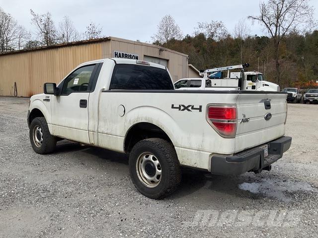 Ford F-150 ピックアップ／ドロップサイド