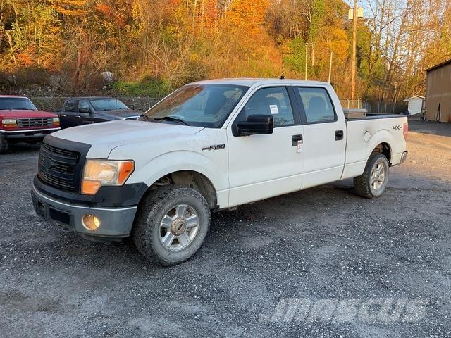 Ford F-150 ピックアップ／ドロップサイド