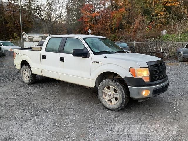 Ford F-150 ピックアップ／ドロップサイド