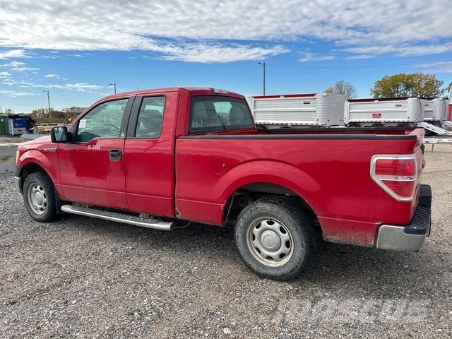 Ford F-150 ピックアップ／ドロップサイド
