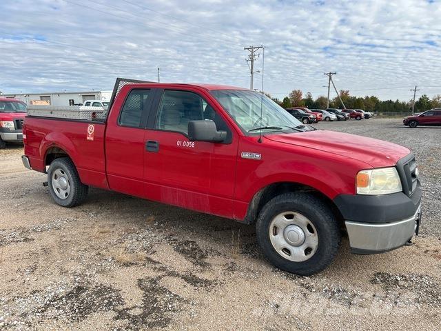 Ford F-150 ピックアップ／ドロップサイド