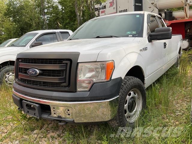 Ford F-150 ピックアップ／ドロップサイド
