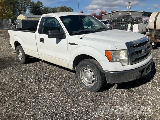 Ford F-150 ピックアップ／ドロップサイド