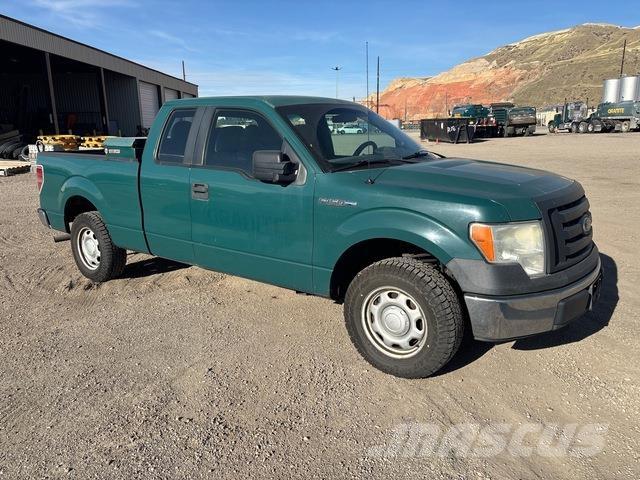 Ford F-150 ピックアップ／ドロップサイド