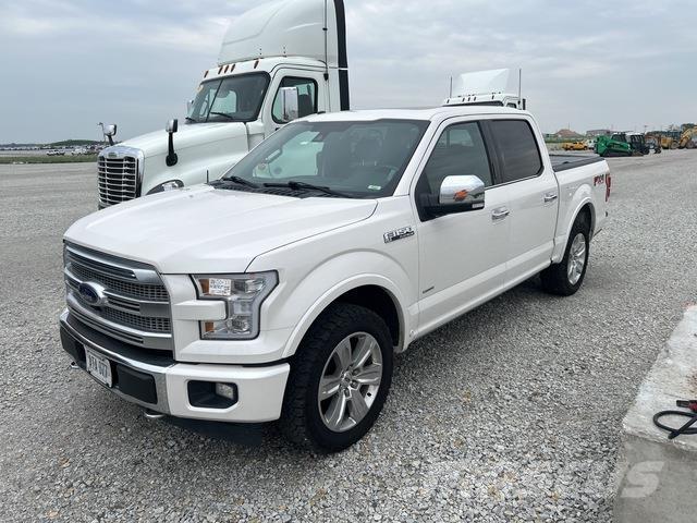 Ford F-150 ピックアップ／ドロップサイド