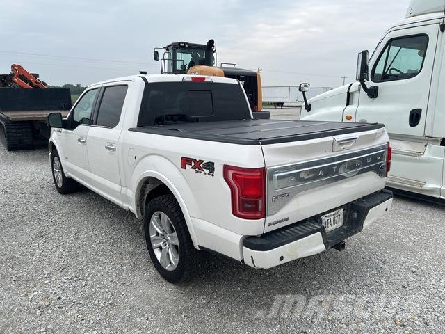 Ford F-150 ピックアップ／ドロップサイド