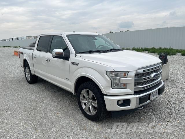 Ford F-150 ピックアップ／ドロップサイド