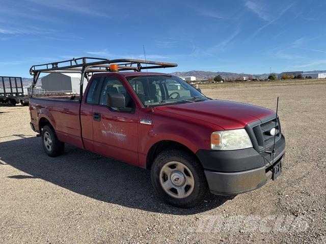 Ford F-150 ピックアップ／ドロップサイド