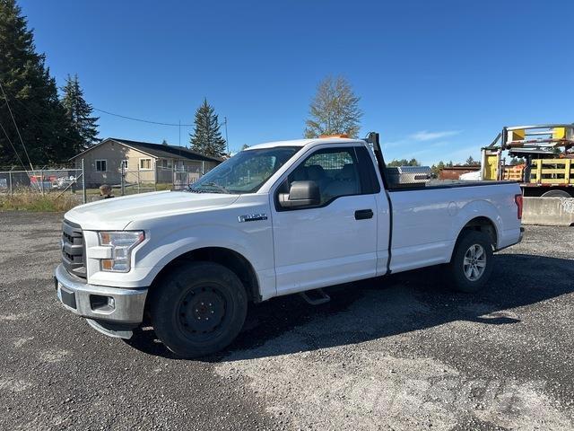 Ford F-150 ピックアップ／ドロップサイド
