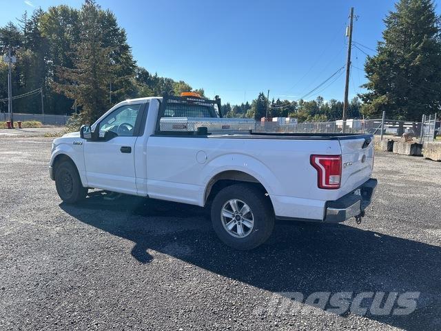 Ford F-150 ピックアップ／ドロップサイド