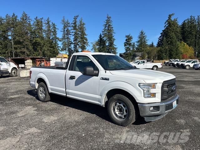 Ford F-150 ピックアップ／ドロップサイド