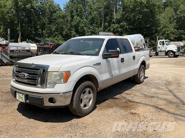 Ford F-150 ピックアップ／ドロップサイド