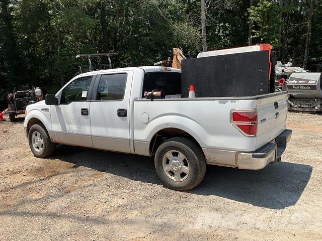 Ford F-150 ピックアップ／ドロップサイド