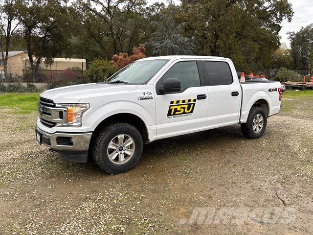 Ford F-150 ピックアップ／ドロップサイド
