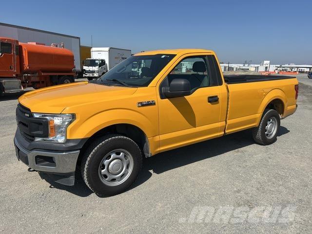 Ford F-150 ピックアップ／ドロップサイド