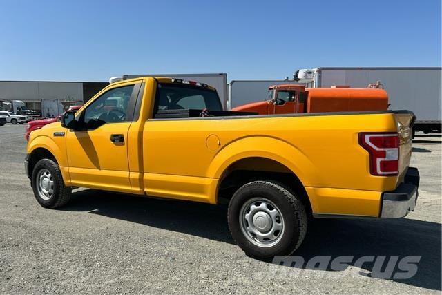 Ford F-150 ピックアップ／ドロップサイド