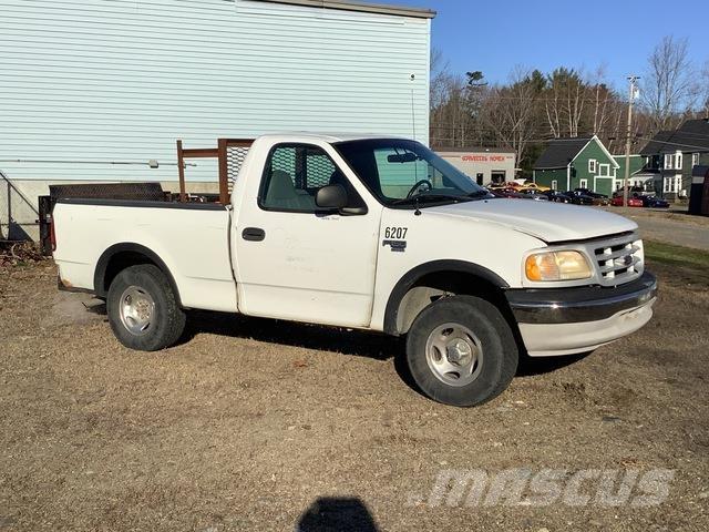 Ford F-150 ピックアップ／ドロップサイド