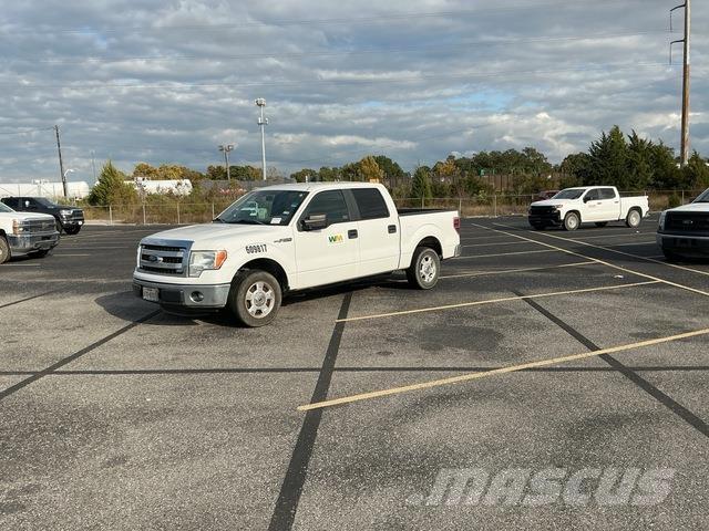 Ford F-150 ピックアップ／ドロップサイド