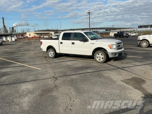 Ford F-150 ピックアップ／ドロップサイド