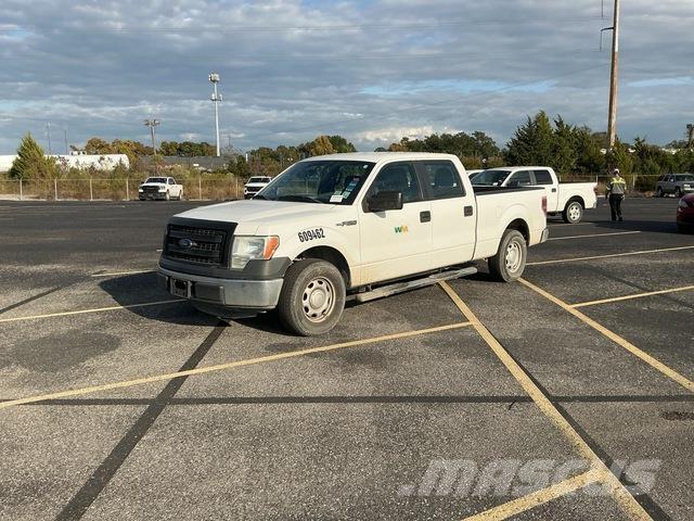 Ford F-150 ピックアップ／ドロップサイド