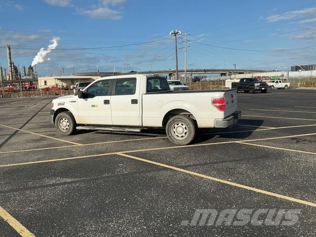 Ford F-150 ピックアップ／ドロップサイド