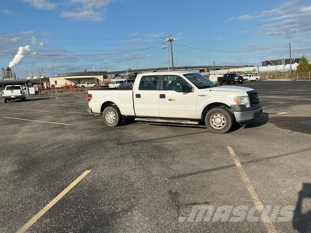 Ford F-150 ピックアップ／ドロップサイド