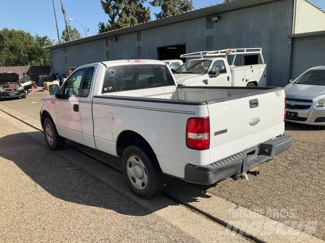Ford F-150 STX その他