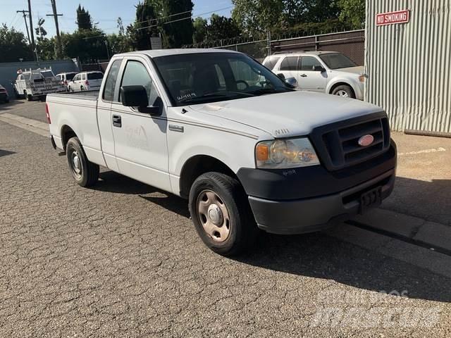 Ford F-150 STX その他