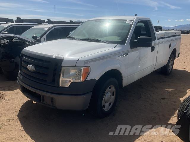 Ford F-150 STX ピックアップ／ドロップサイド
