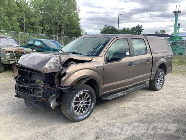 Ford F-150 XL ピックアップ／ドロップサイド